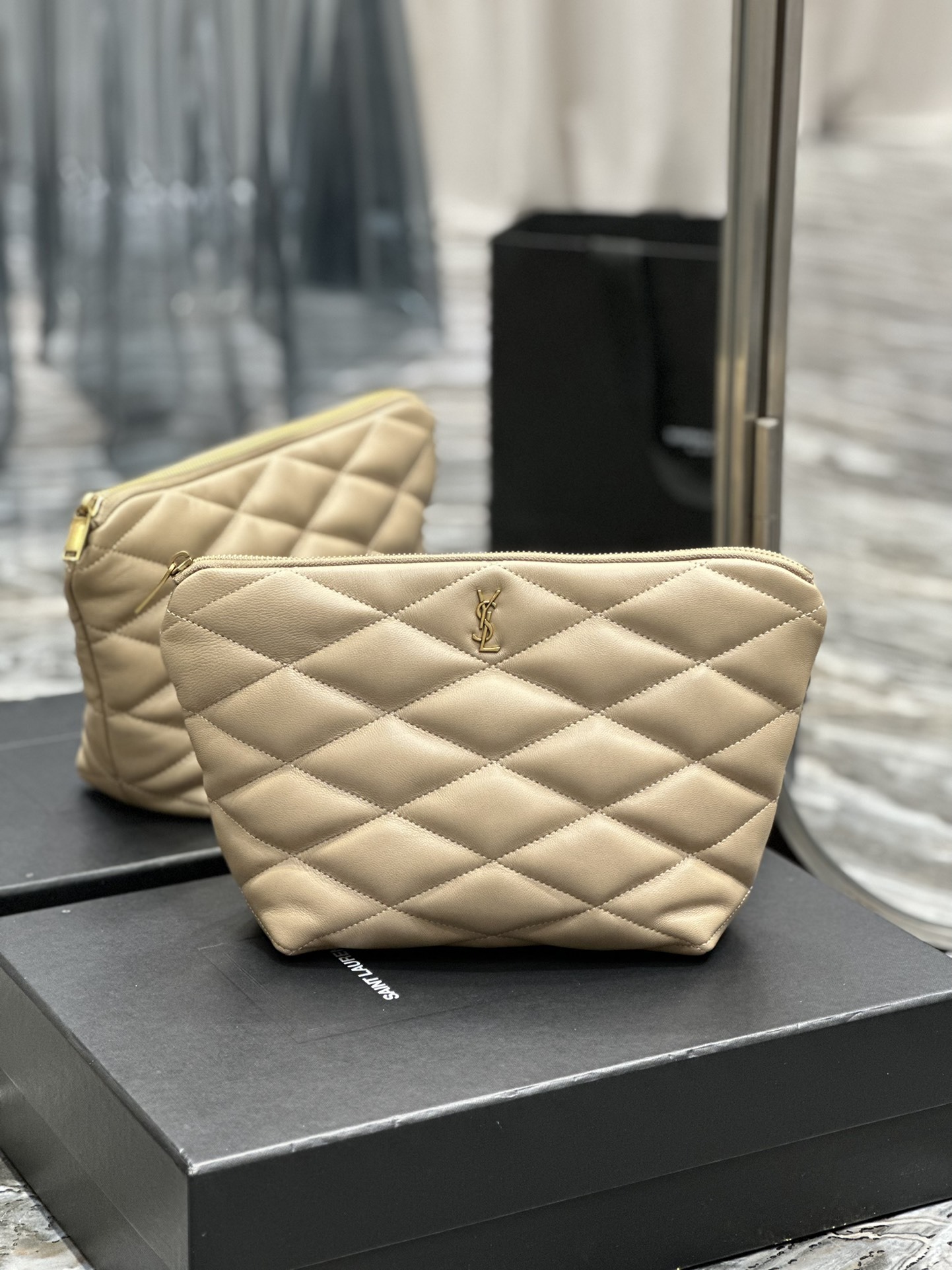 YSL Sade Pouch-26x19x11C